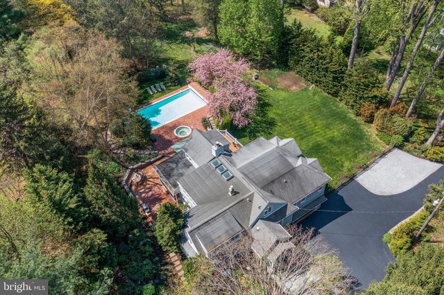 185 BIDDULPH RD, Wayne, PA 19087