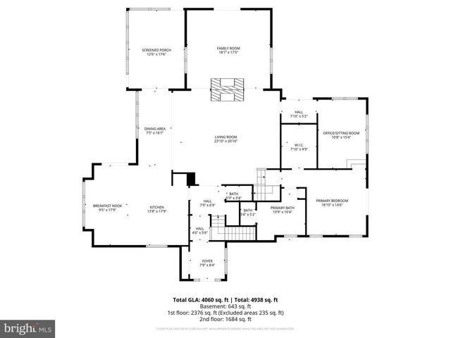 185 BIDDULPH RD, Wayne, PA 19087