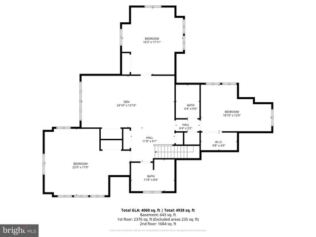 185 BIDDULPH RD, Wayne, PA 19087