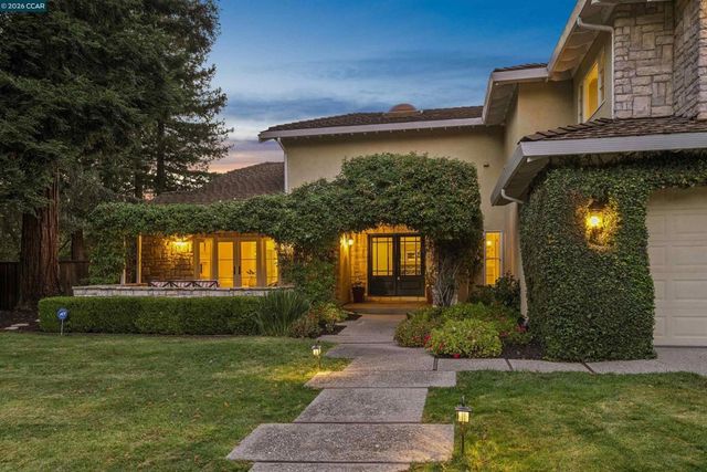 2175 Canyon Oak Ln, Danville, CA 94506