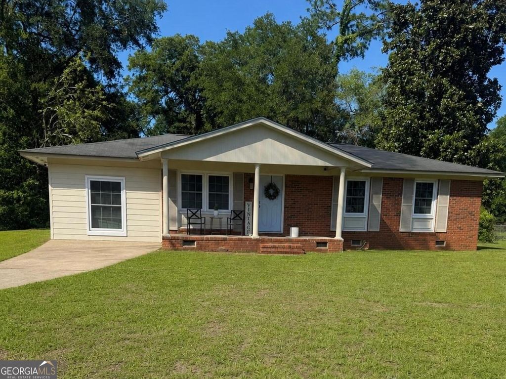 418 Vintage Road, Albany, GA 31705