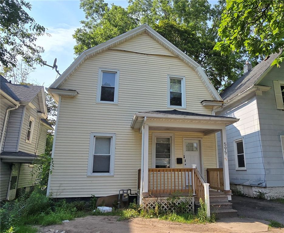 595 Seward Street, Rochester, NY 14611