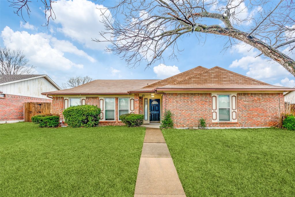 845 Harvest Glen Drive, Plano, TX 75023