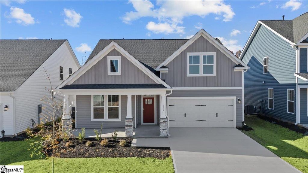 458 Amaryllis Lane, Woodruff, SC 29388