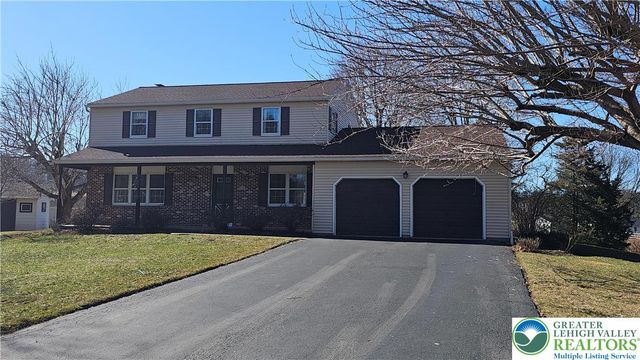 3184 Quail Drive, Upper Saucon Twp, PA 18036