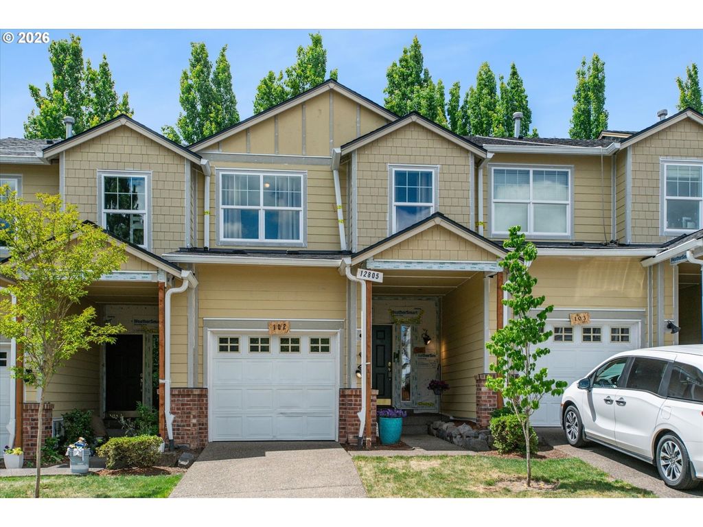 12805 Sw NIGHT HERON Ln 102, Beaverton, OR 97007