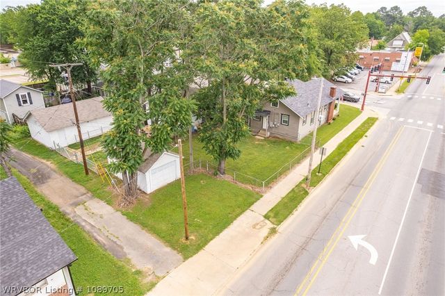 1122 S 21st Street, Fort Smith, AR 72901