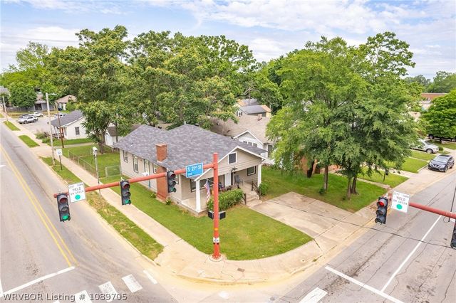 1122 S 21st Street, Fort Smith, AR 72901