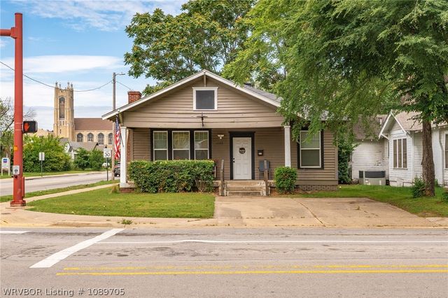 1122 S 21st Street, Fort Smith, AR 72901