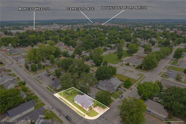 1122 S 21st Street, Fort Smith, AR 72901
