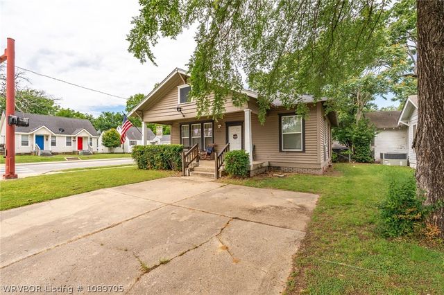 1122 S 21st Street, Fort Smith, AR 72901