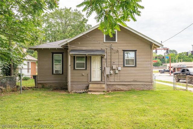 1122 S 21st Street, Fort Smith, AR 72901