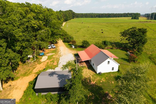 1441 Dickson Road, Rutledge, GA 30663