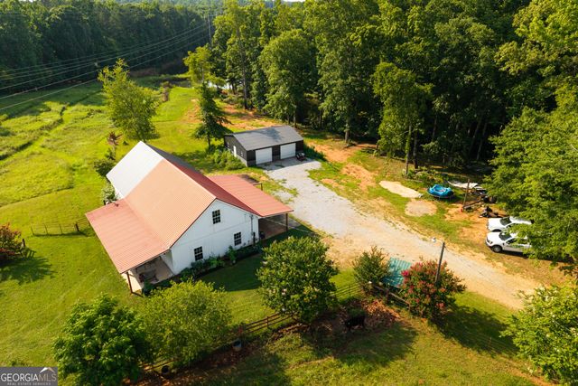 1441 Dickson Road, Rutledge, GA 30663