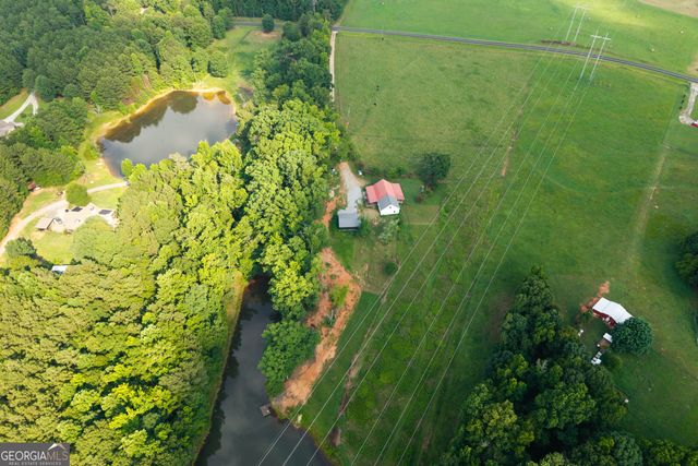 1441 Dickson Road, Rutledge, GA 30663