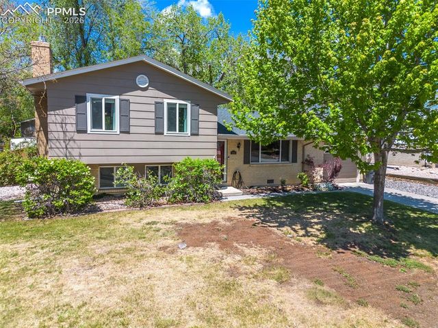 1314 Kern Street, Colorado Springs, CO 80915