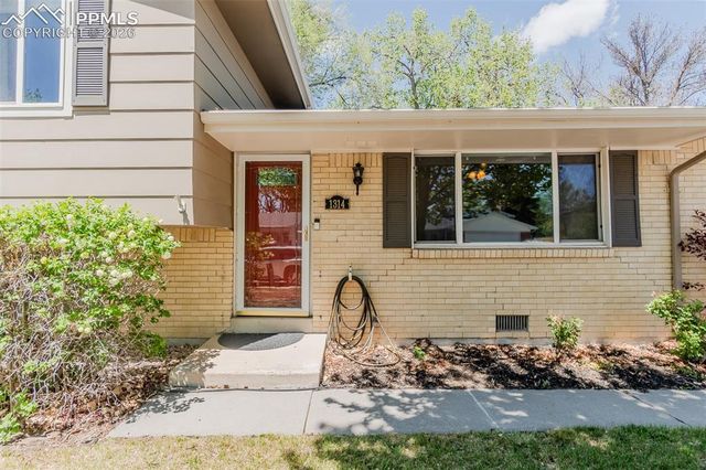 1314 Kern Street, Colorado Springs, CO 80915