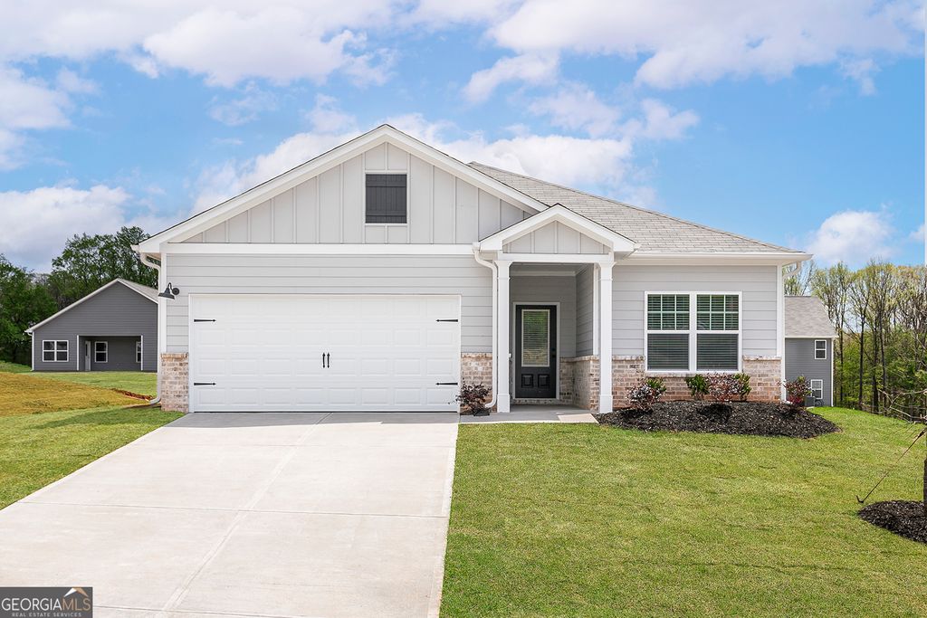 217 Darter Court, Jefferson, GA 30549