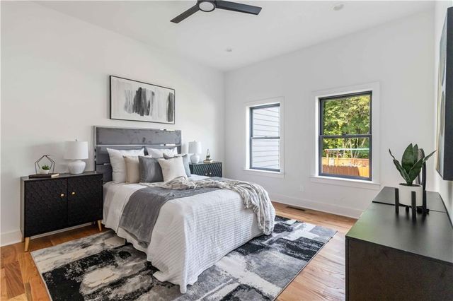 1554 Columbia Circle, Decatur, GA 30032