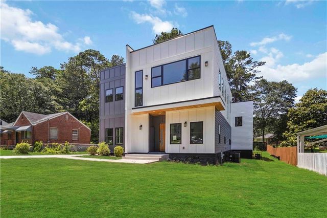 1554 Columbia Circle, Decatur, GA 30032
