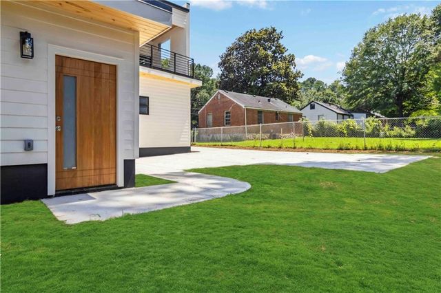 1554 Columbia Circle, Decatur, GA 30032