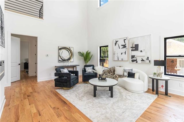 1554 Columbia Circle, Decatur, GA 30032