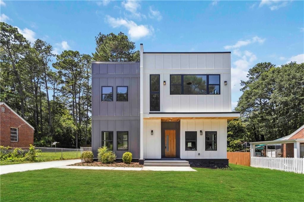 1554 Columbia Circle, Decatur, GA 30032
