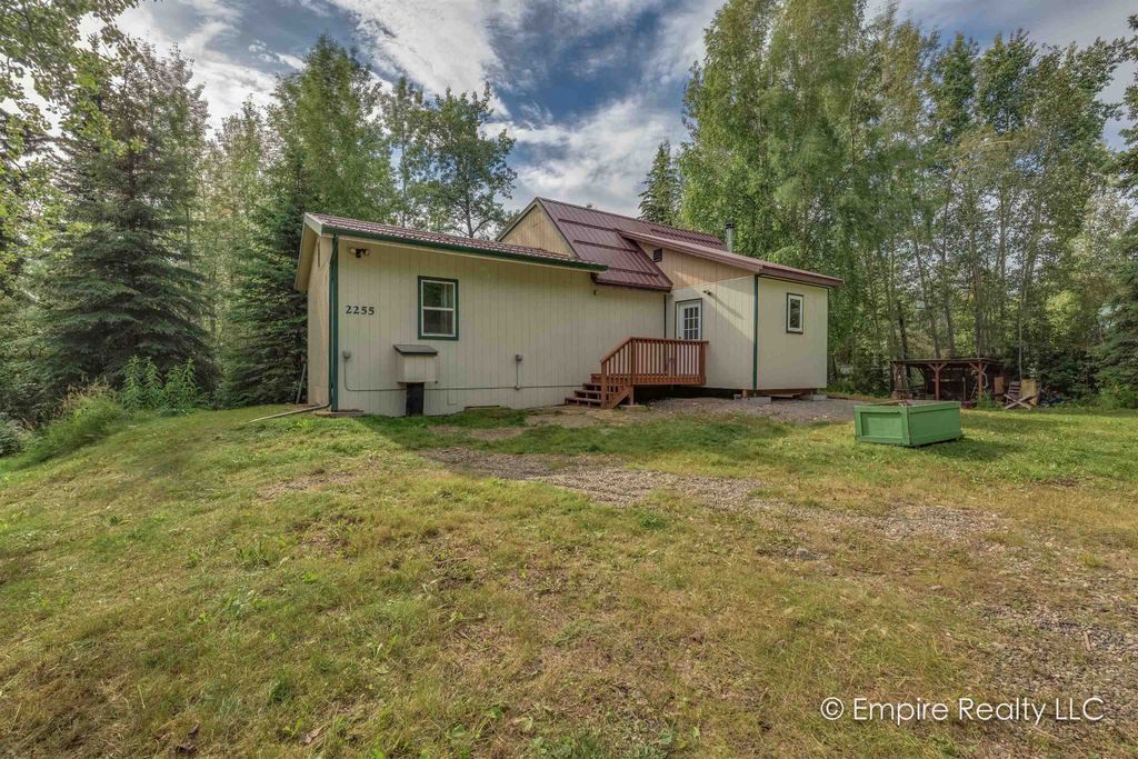 2255 SOLSTICE AVENUE, Fairbanks, AK 99709