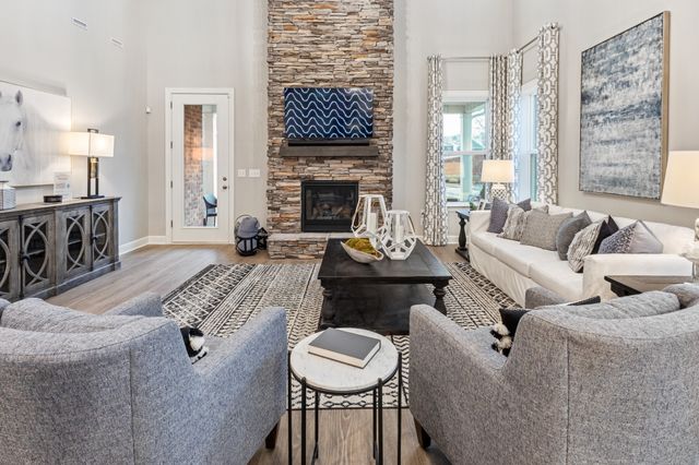 3435 Pasture View Way, Nolensville, TN 37135