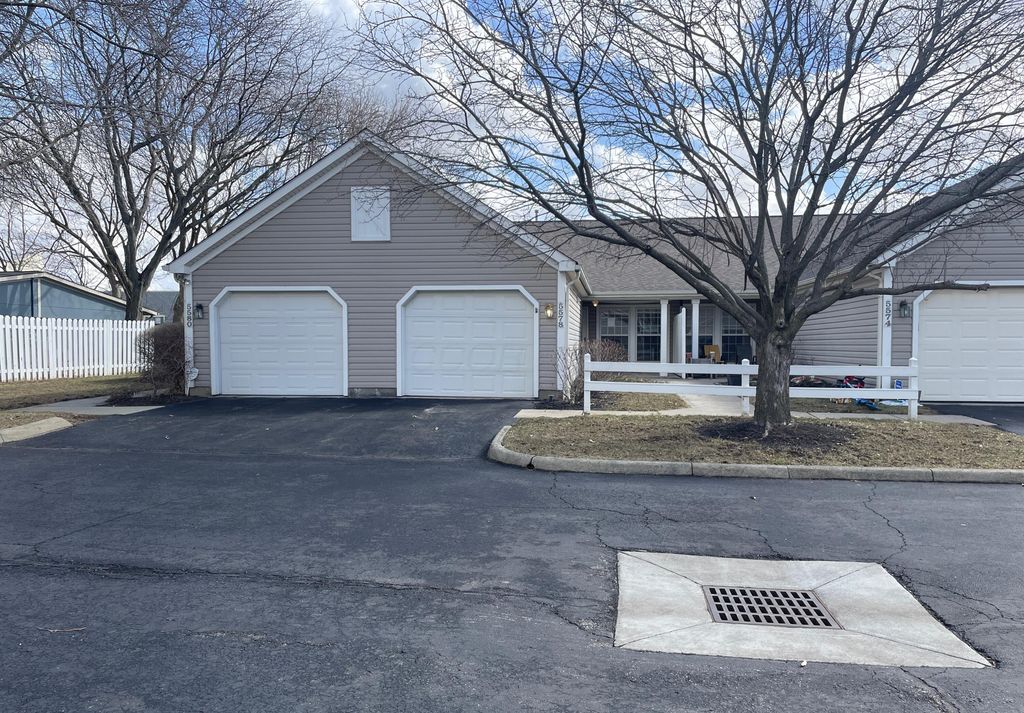5578 Parkshire Drive, Columbus, OH 43229
