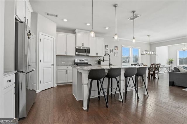 504 Elm Bluff Way, Lawrenceville, GA 30043