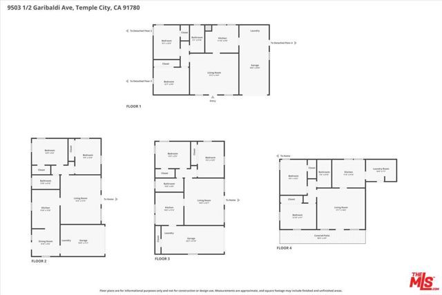 9503 Garibaldi Avenue, Temple City, CA 91780