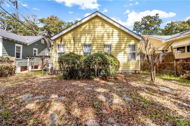 1317 E 39th Street, Savannah, GA 31404