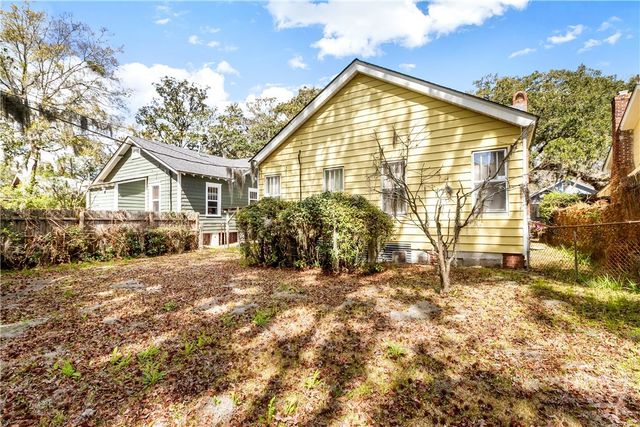 1317 E 39th Street, Savannah, GA 31404