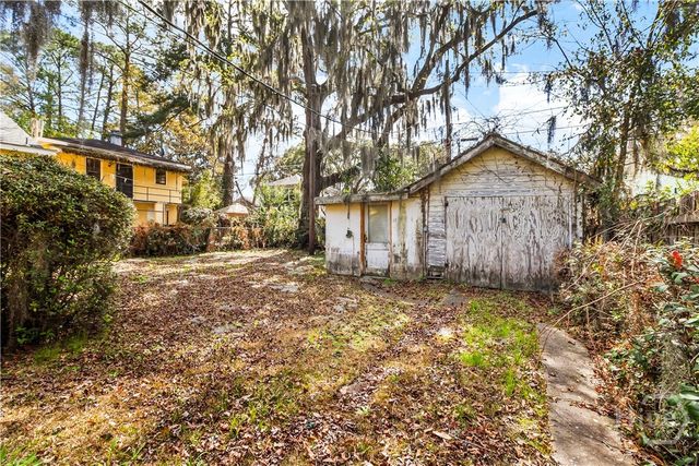 1317 E 39th Street, Savannah, GA 31404