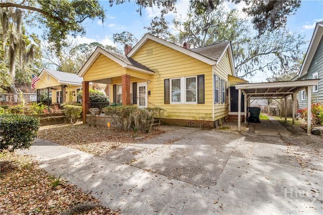 1317 E 39th Street, Savannah, GA 31404