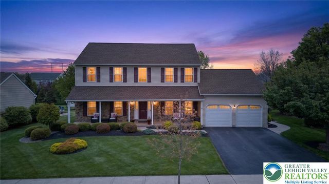 9580 Sleepy Hollow Lane, Upper Macungie Twp, PA 18031