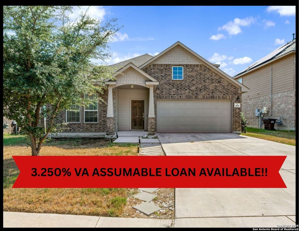 8818 Falcon Park, Converse, TX 78109