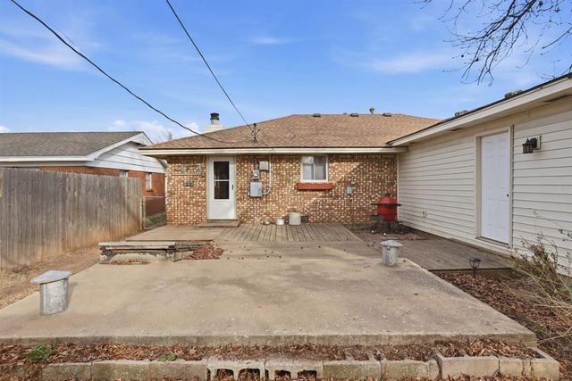 4937 S Woodward Avenue, Oklahoma City, OK 73119