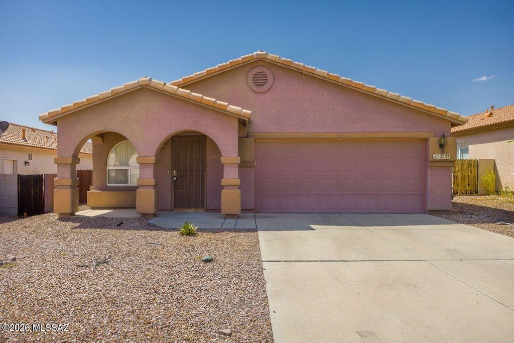 12253 N Brightridge Drive, Oro Valley, AZ 85755