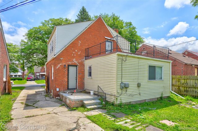 18669 Coyle Street, Detroit, MI 48235