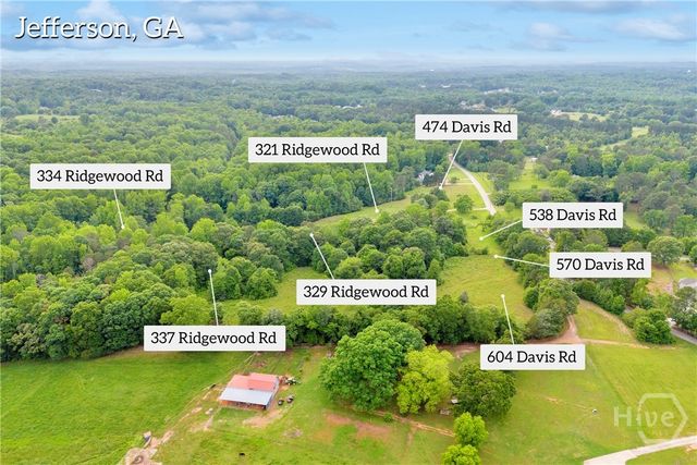 538 Davis Road, Jefferson, GA 30549