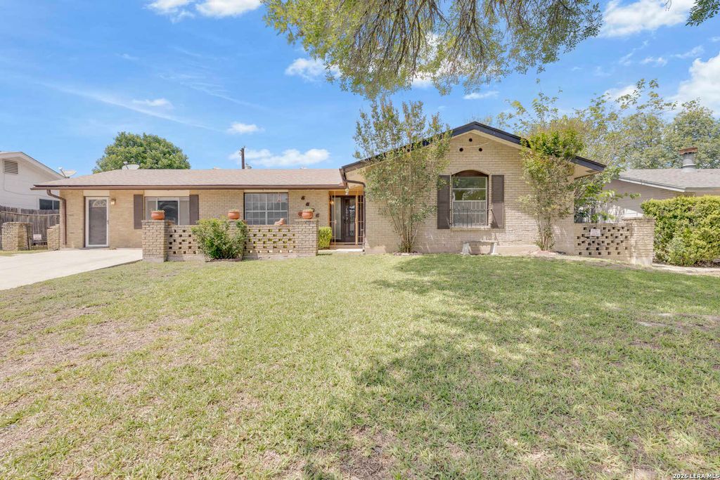 5535 Cool Valley St, San Antonio, TX 78242
