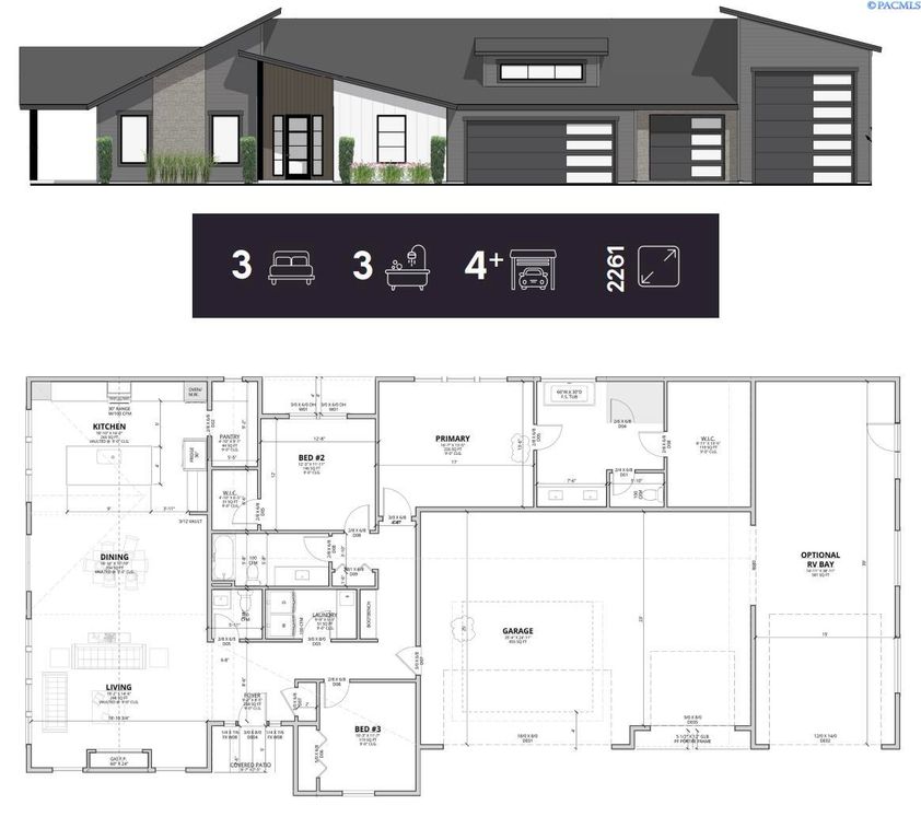 2356 Lariat Lane, Richland, WA 99352