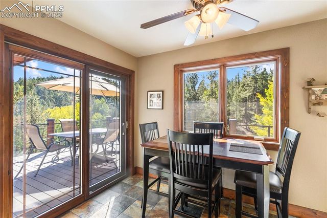 80 Feldspar Road, Florissant, CO 80816