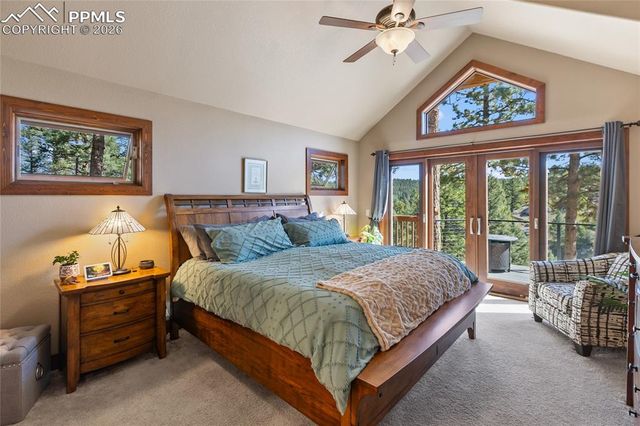 80 Feldspar Road, Florissant, CO 80816