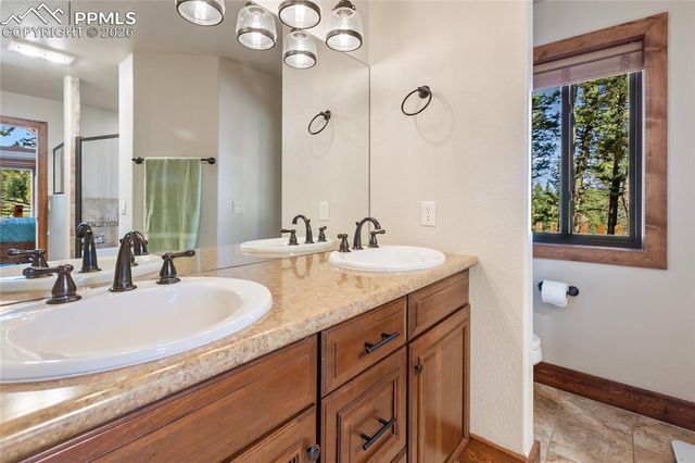 80 Feldspar Road, Florissant, CO 80816