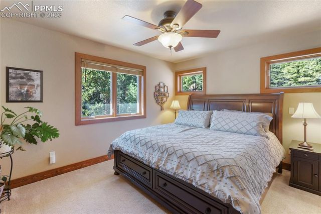 80 Feldspar Road, Florissant, CO 80816