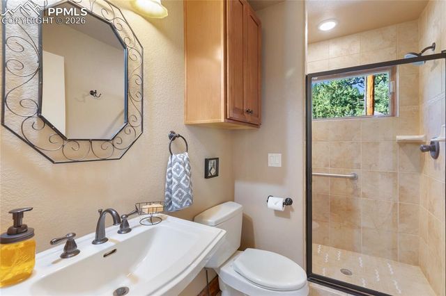 80 Feldspar Road, Florissant, CO 80816