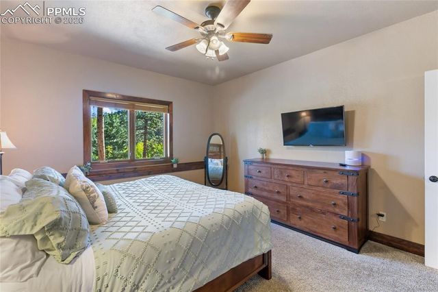 80 Feldspar Road, Florissant, CO 80816